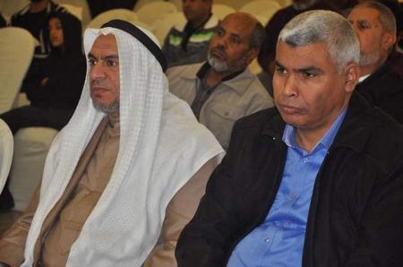 رحل سعيد: القائد الَّذي أحبَّه الجميع